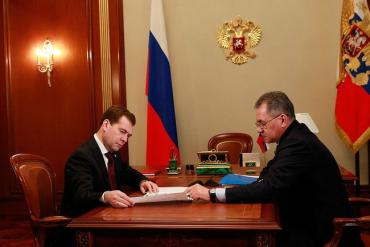 Фото Дмитрий Медведев выразил благодарность за эвакуацию людей из Ливии