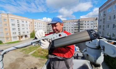 Фото «Ростелеком» осветит улицы Снежинского городского округа