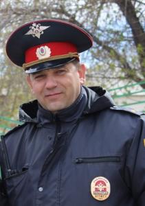 Фото Подполковник полиции задержал на улице в Челябинске убегающего вора
