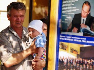 Фото В Челябинской области за 2017 год появились на свет более 38 тысяч малышей