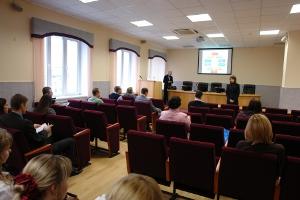 Фото В Челябинске стартовал семинар для инноваторов