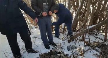 Фото В Копейске задержан наркодилер с крупной партией героина