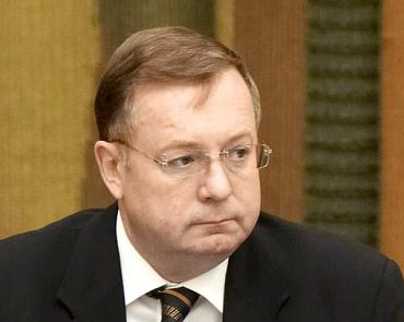 Фото Сергей Степашин первое интервью в новом году дал «Российской газете» 