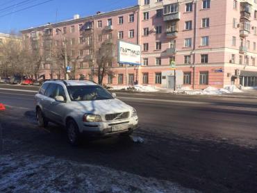 Фото Подробности трех ДТП в Челябинске, в которых пострадали дети. ФОТО