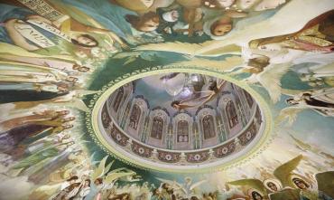 Фото На завершение реставрации Александро-Невского храма в Челябинске направят более 827 миллионов