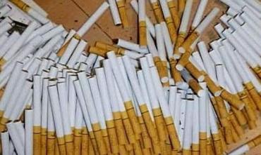 Фото Осужденному кыштымской колонии пытались передать сигареты с «синтетикой»
