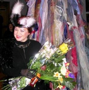 Фото В Челябинске состоится вернисаж Елены Щетинкиной