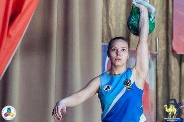 Фото Гиревики Челябинской области принесли сборной России четыре «золота» чемпионата Европы