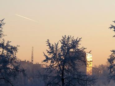 Фото В Челябинской области сохраняется похолодание