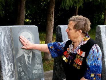 Фото В Челябинске прошел митинг, посвященный 70-летию со  дня начала Великой Отечественной войны