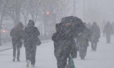 Фото В Челябинской области 26 декабря – снегопады, метели, порывистый ветер