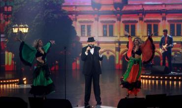 Фото В Челябинске 15 октября состоится юбилейный концерт Михаила Шуфутинского
