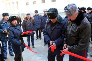 Фото В Челябинске в следственном изоляторе №1 появились новые комнаты для длительных свиданий