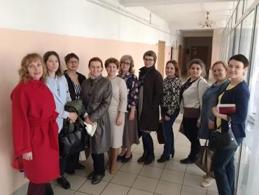 Фото Южноуральские преподаватели отметили День славянской письменности и культуры