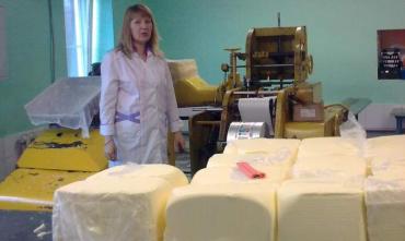 Фото В челябинских магазинах нашли фальсифицированное сливочное масло