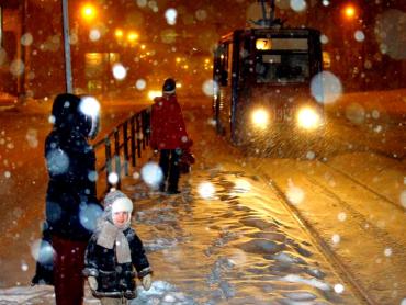 Фото В Челябинской области ожидается сильный снегопад и ветер: объявлено штормовое предупреждение