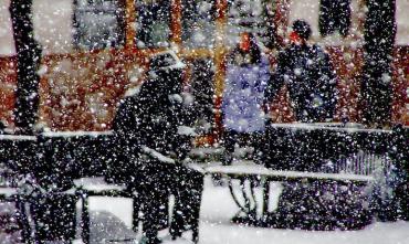 Фото Южный циклон принесет в Челябинскую область снегопады и метели