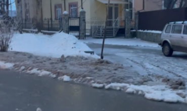 Фото В Ленинском районе Челябинска случился потоп