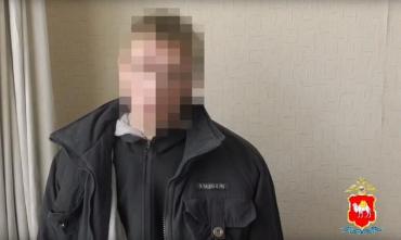 Фото Челябинские полицейские задержали карманника
