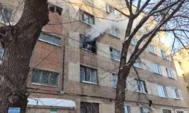 Фото В Челябинске за одно утро на пожарах погибли двое мужчин