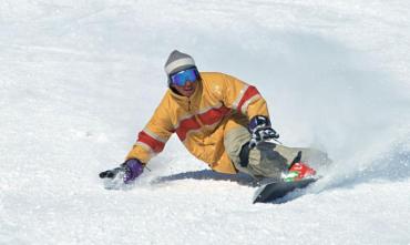 Фото Чемпионат по сноуборду в Миассе отменили из-за COVID-19