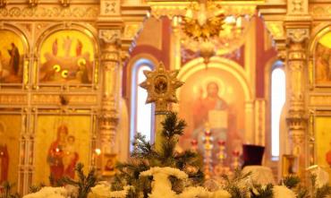 Фото Православные готовятся к Рождественскому Сочельнику