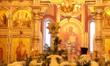 Фото Шестого января у православных – Рождественский Сочельник