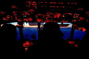 Фото Старт российско-американского экипажа «Союз ТМА-16М» обеспечат авиационные силы Центрального военного округа