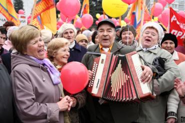 Фото Искусство против политики: челябинские эсеры покажут сатирические миниатюры со сценами фальсификации выборов