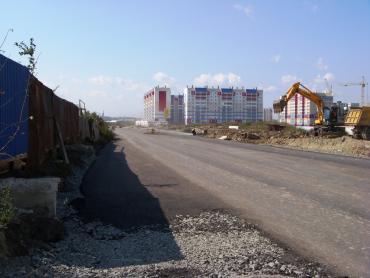 Фото В Челябинской области под жилищное строительство в 2012 году планируется предоставить 338 гектаров земли