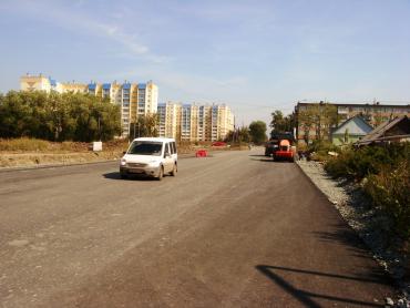Фото Дорога как линия фронта: жители частного сектора в Чурилово жалуются на строителей новой магистрали