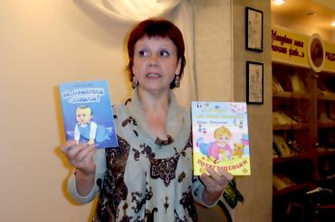 Фото Известная детская писательница Нина Пикулева проведет мастер-классы в Магнитогорске