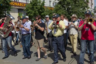 Фото Международный джазовый фестиваль в Челябинске традиционно пройдет в июне