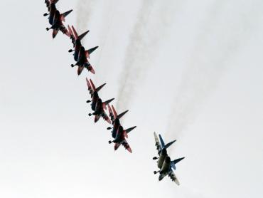 Фото Челябинская область готовится к празднованию 100-летия ВВС