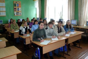 Фото В Ашинском районе подведены итоги государственной аттестации