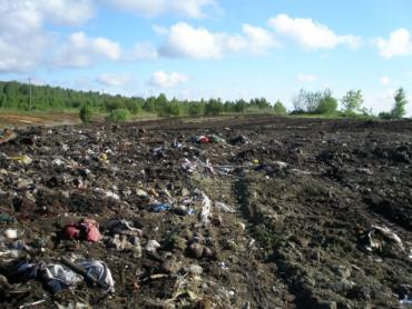 Фото Самые грязнули живут в Аргаяшском районе