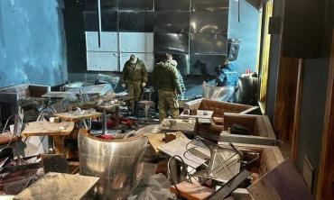 Фото НАК: Теракт в Санкт-Петербурге спланирован украинскими спецслужбами