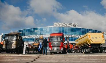 Фото В Челябинске стартует масштабный дорожно-транспортный форум-выставка