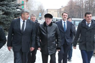 Фото В Металлургическом районе Челябинска продолжат развивать парк Тищенко