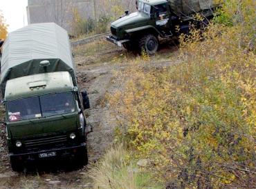 Фото Техника ЦВО проходит глубокую модернизацию