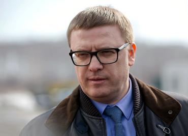 Фото Алексей Текслер завел официальный аккаунт в Instagram и назначил встречу с главой Челябинска