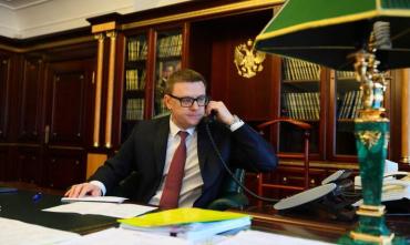 Фото Алексей Текслер дал поручения по приему беженцев из ДНР и ЛНР в Челябинской области