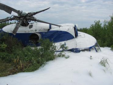 Фото Пострадавший под Томском вахтовик из Златоуста остается в тяжелом состоянии