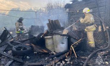 Фото В Челябинской области начался рост числа пострадавших на пожарах