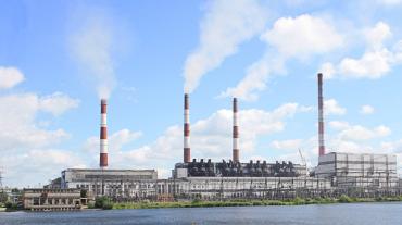 Фото Троицкая ГРЭС увеличила выработку электроэнергии на 11,5%