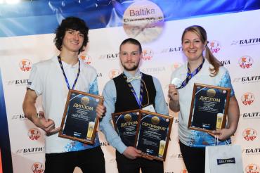 Фото Определился победитель уральского этапа Турнира Baltika Barmen’s Cup
