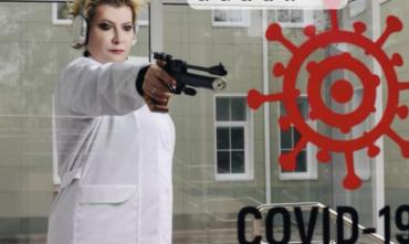 Фото Южноуральский минздрав презентует корпоративные календари «Врачи.COVID. Хобби»
