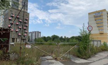Фото В Челябинске недострой в Ленинском районе продан на торгах за почти 18,5 миллиона рублей