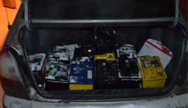 Фото В Учалах задержан вор - таксист из Челябинска