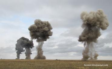 Фото В Челябинской области стартовало  учение «Атом-2014»